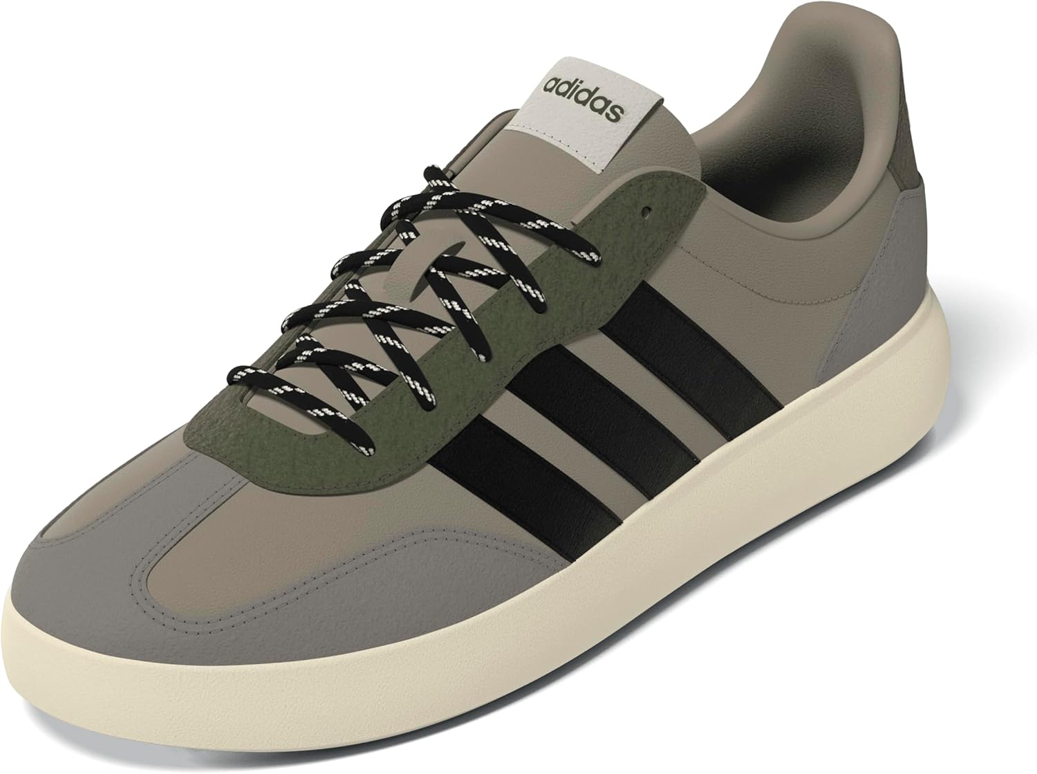 

Мужские кроссовки Adidas Barreda Decode, черный/бежевый