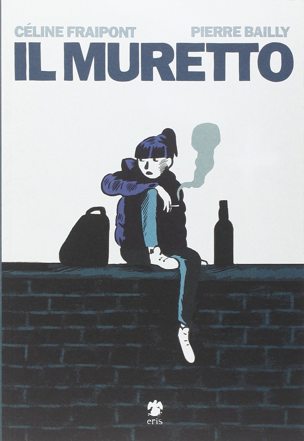 

PIERRE BAILLY / CELINE FRAIPON (Eris)