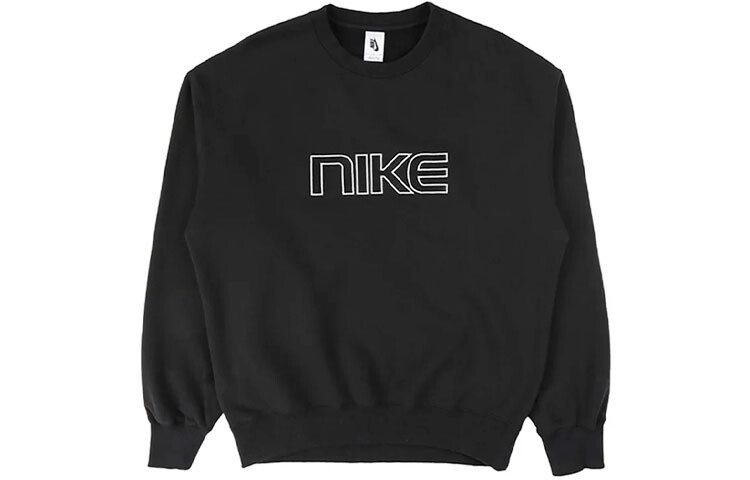 

Мужская толстовка Nike, цвет Black
