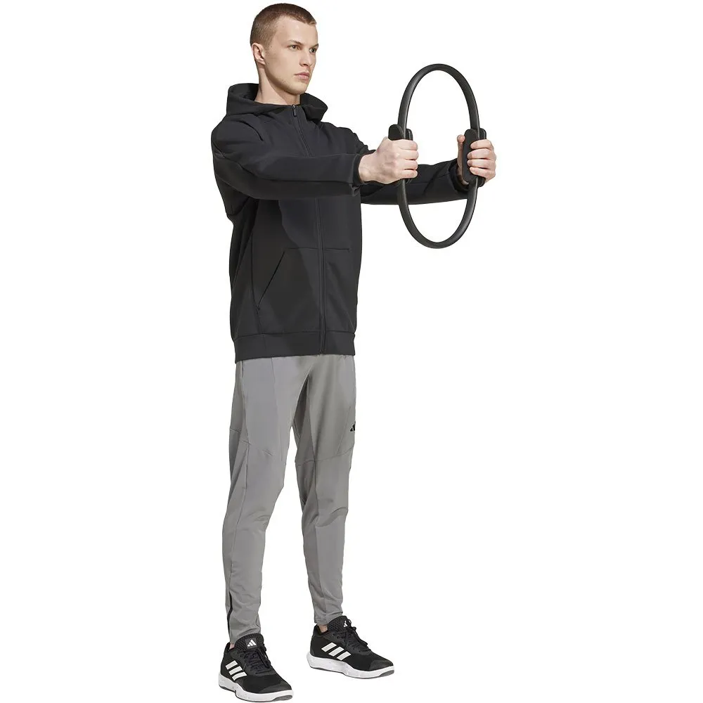 Спортивная куртка adidas Designed For Training, черный — фото 4