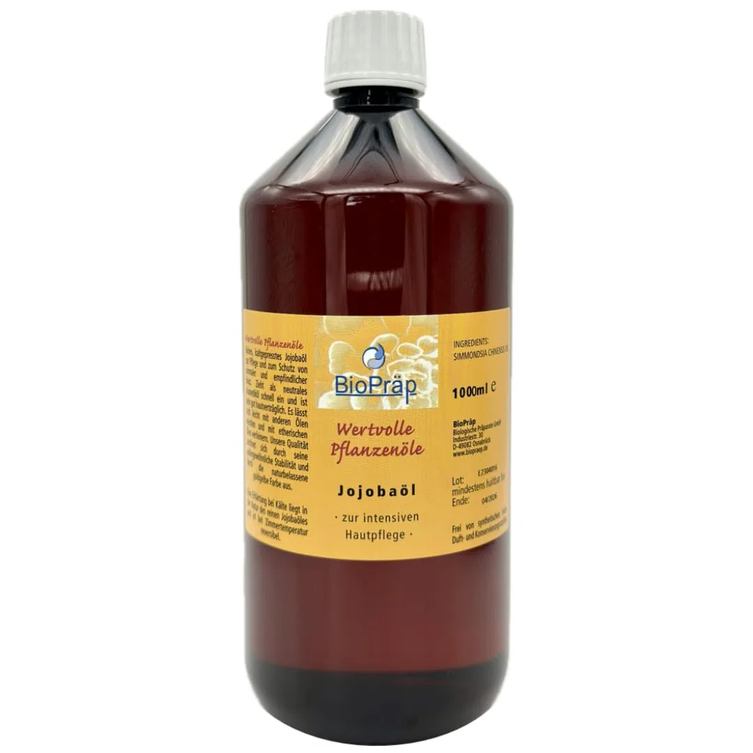 Масло жожоба BioPräp, 1000 мл Biopräp