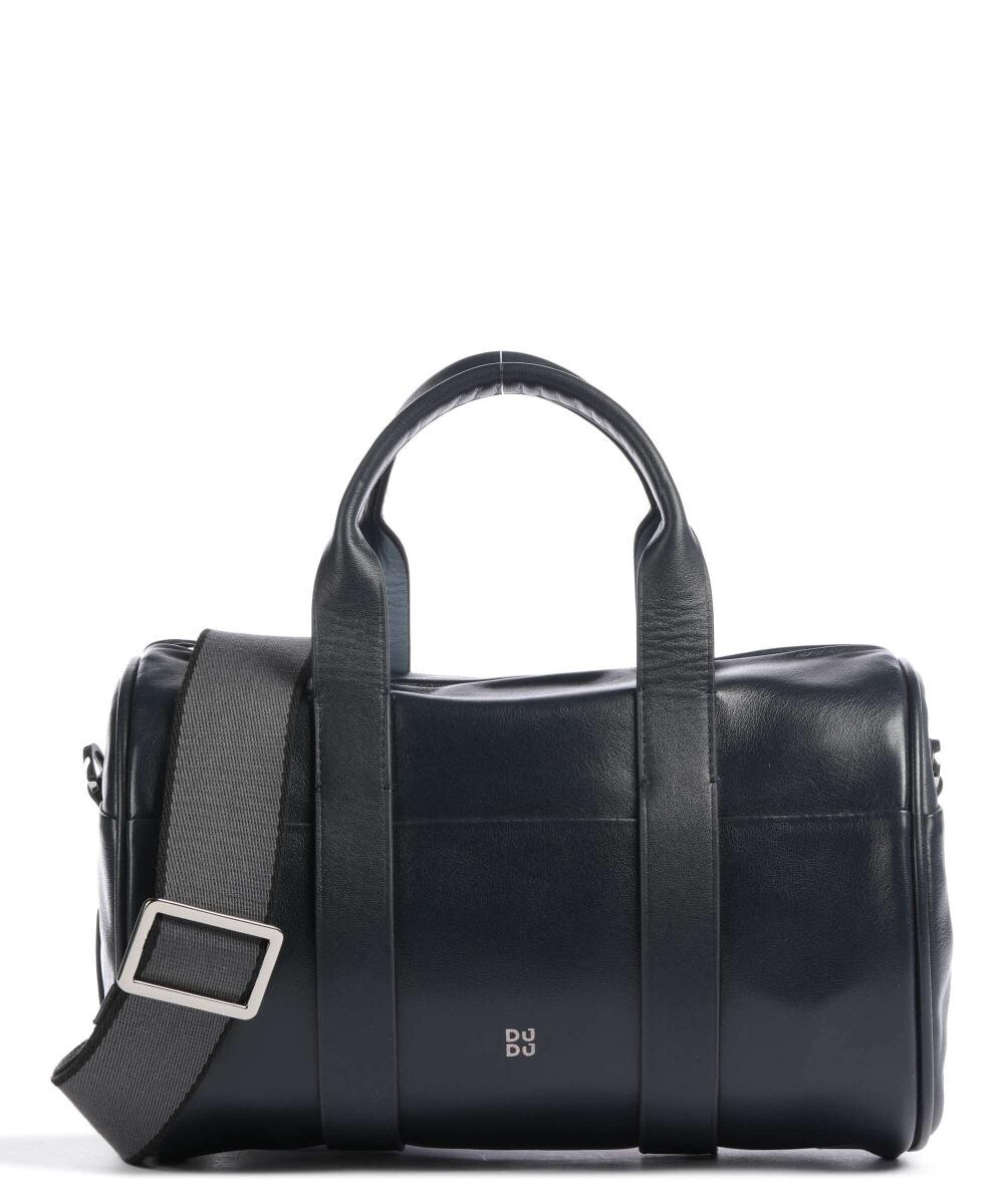 

Сумочка Megan из мелкозернистой телячьей кожи Dudu Bags, синий