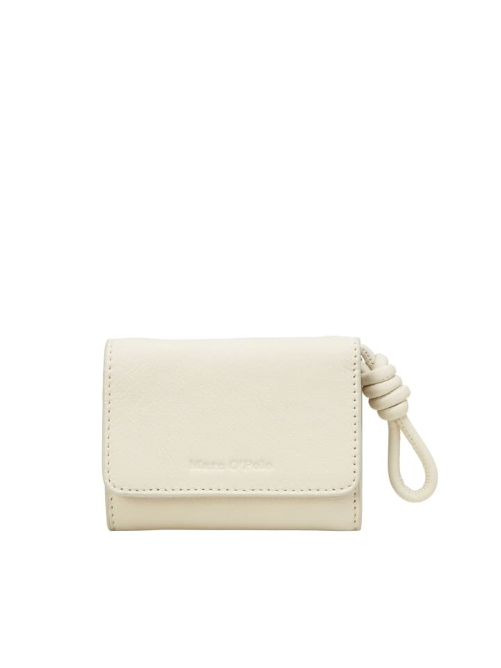 

Кошелек Marc O'Polo Kombi-Geldbörse, цвет creamy white