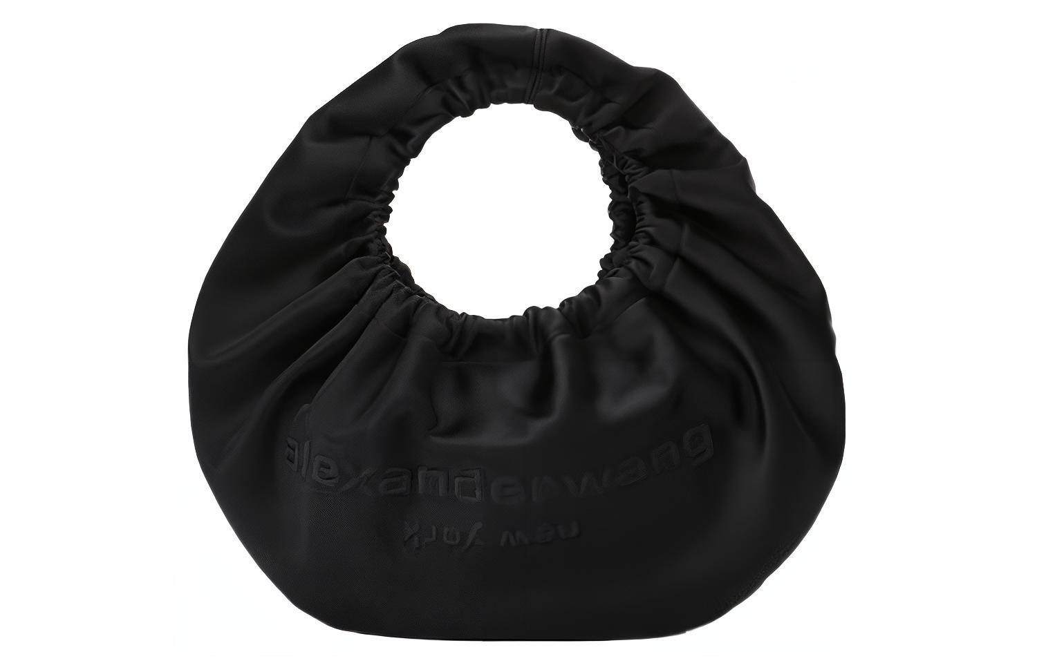 

Alexander Wang Кросс-боди сумка-полумесяц