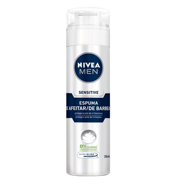 

Чувствительное меню 200 мл Nivea