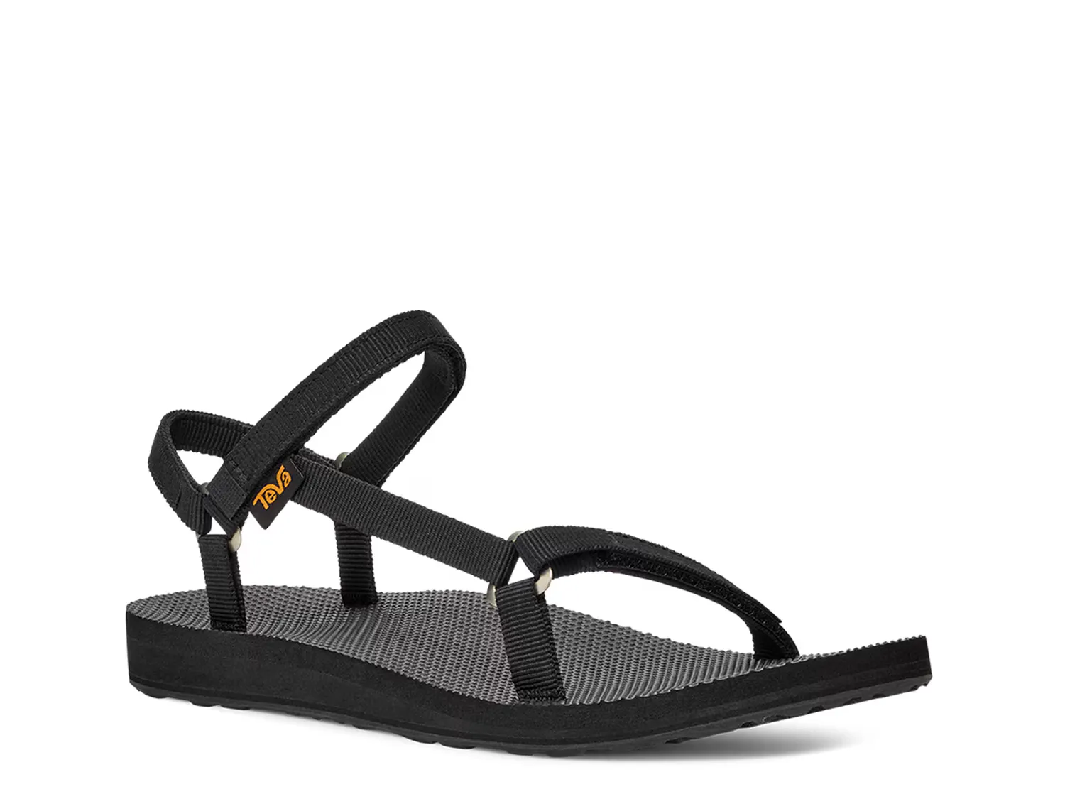 

Сандалии Original Universal Slim Sandal Teva, черный