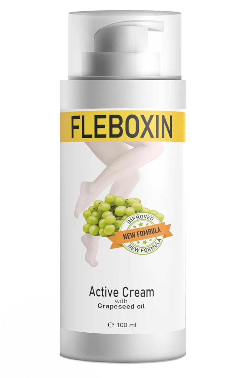 Крем Fleboxin 100 мл Niko-Ex