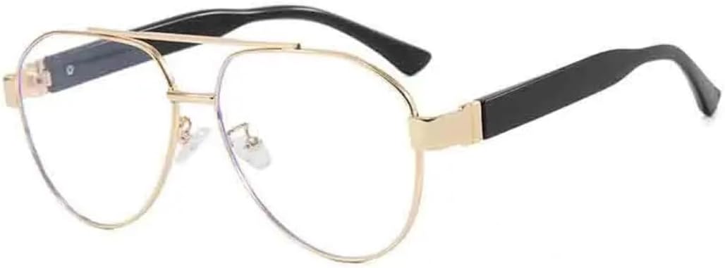 

Солнцезащитные очки с защитой UV400 | Градиентные линзы, разноцветные | Для женщин и мужчин, для занятий спортом на открытом воздухе и вождения DSVIGF, Black Gold Clear