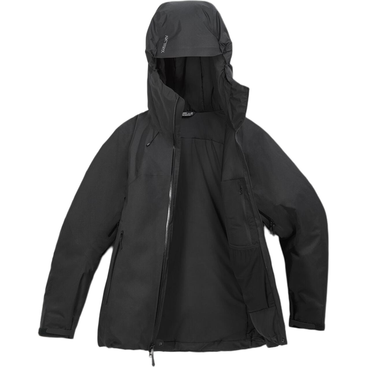 Женская утеплённая куртка BETA GORE-TEX INSULATED Arcteryx, цвет Eden Green — фото 3