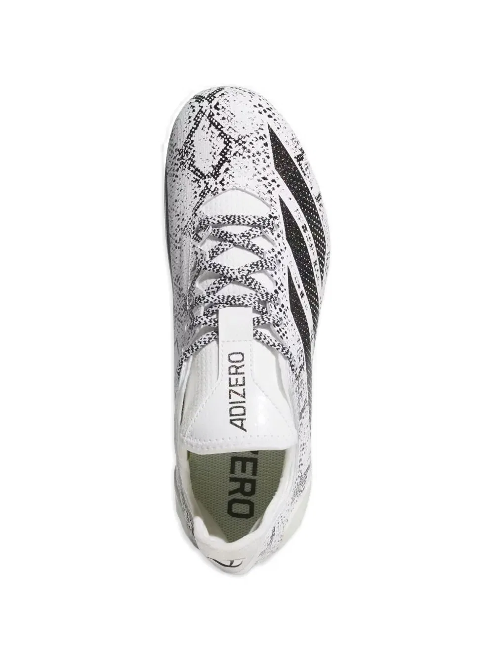 Электрические кроссовки Adizero Adidas, белый — фото 2
