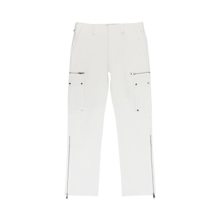 

Брюки PURPLE BRAND Poly Cargo Pants Off White, кремовый