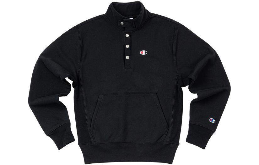 

Мужская толстовка Champion, цвет Black