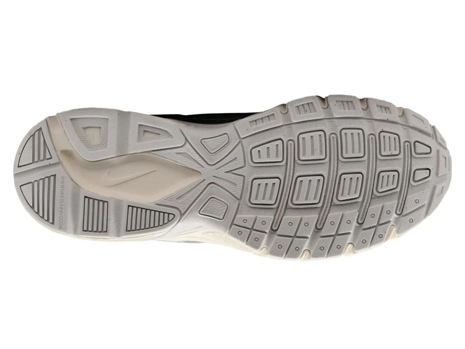 Кроссовки Nike Initiator Running Shoe — женские, серые/розовые — фото 4