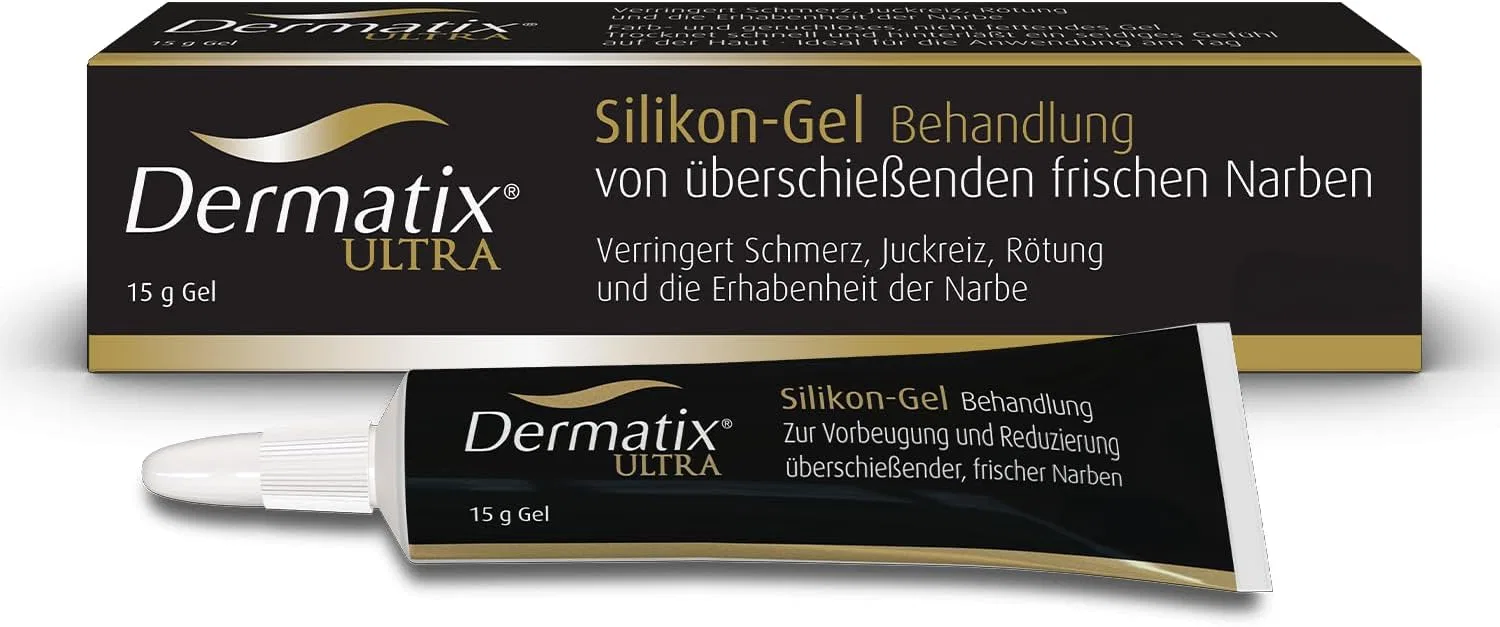 Гель для уменьшения шрамов «Ultra Gel» от Dermatix Dermatix