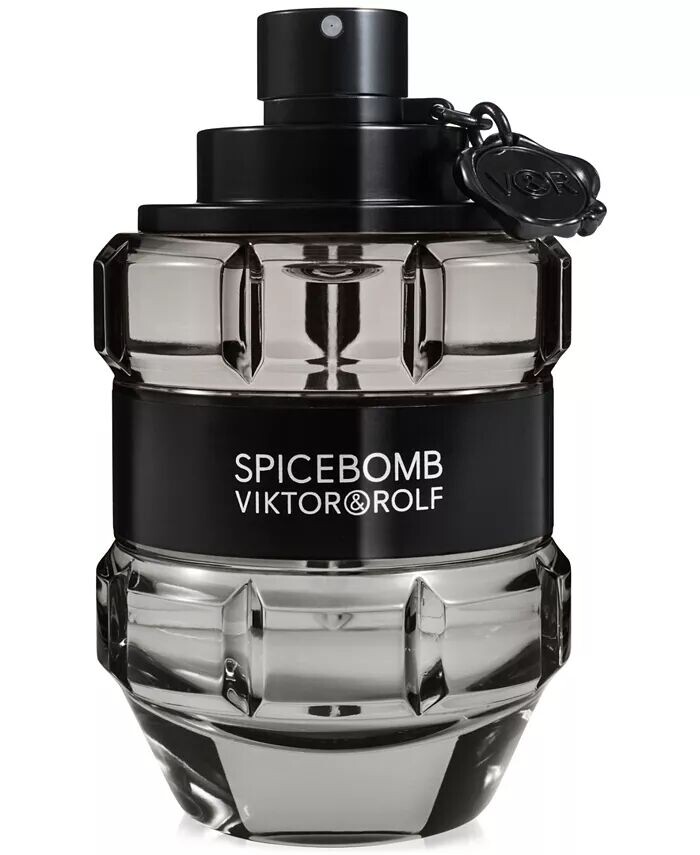 

Коллекция ароматов туалетной воды Spicebomb Viktor & Rolf