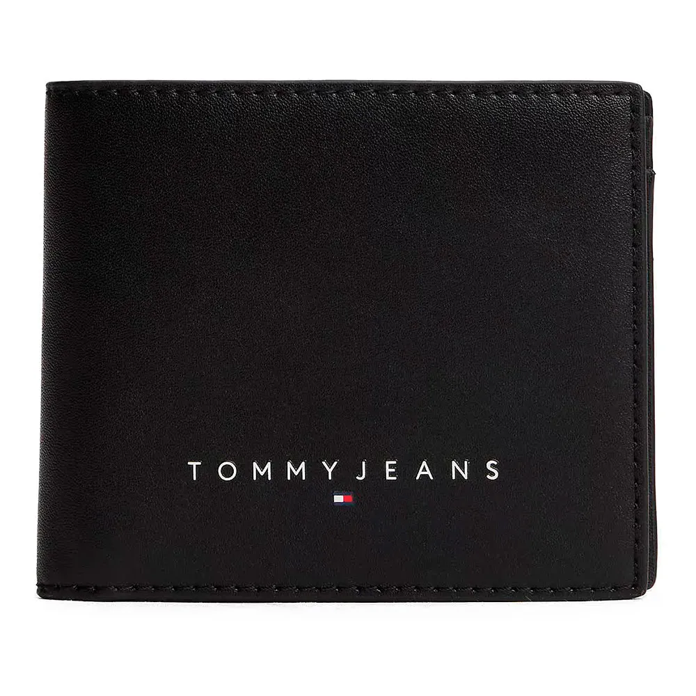 

Кошелек Tommy Hilfiger AM0AM13695, черный