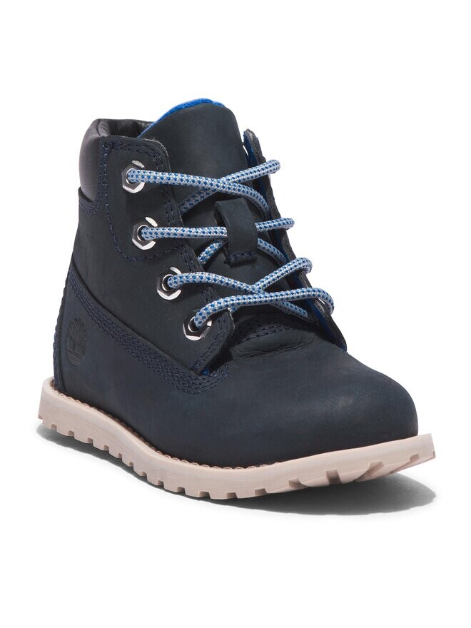 Кроссовки Schnürschuhe Pokey Pine 6In Boot With Timberland, темно-синий — фото 2
