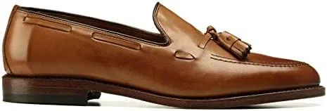 Оксфорды Allen Edmonds, ореховый — фото 4