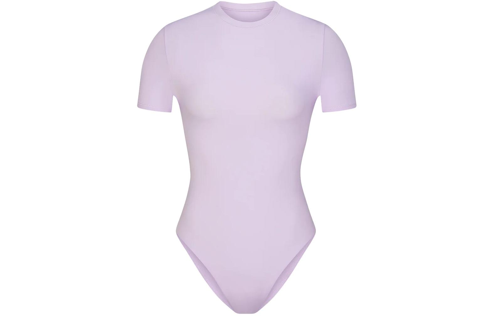 

Бодискарф SKIMS FITS EVERYBODY T SHIRT BODYSUIT Jumpsuit LILY/Lily