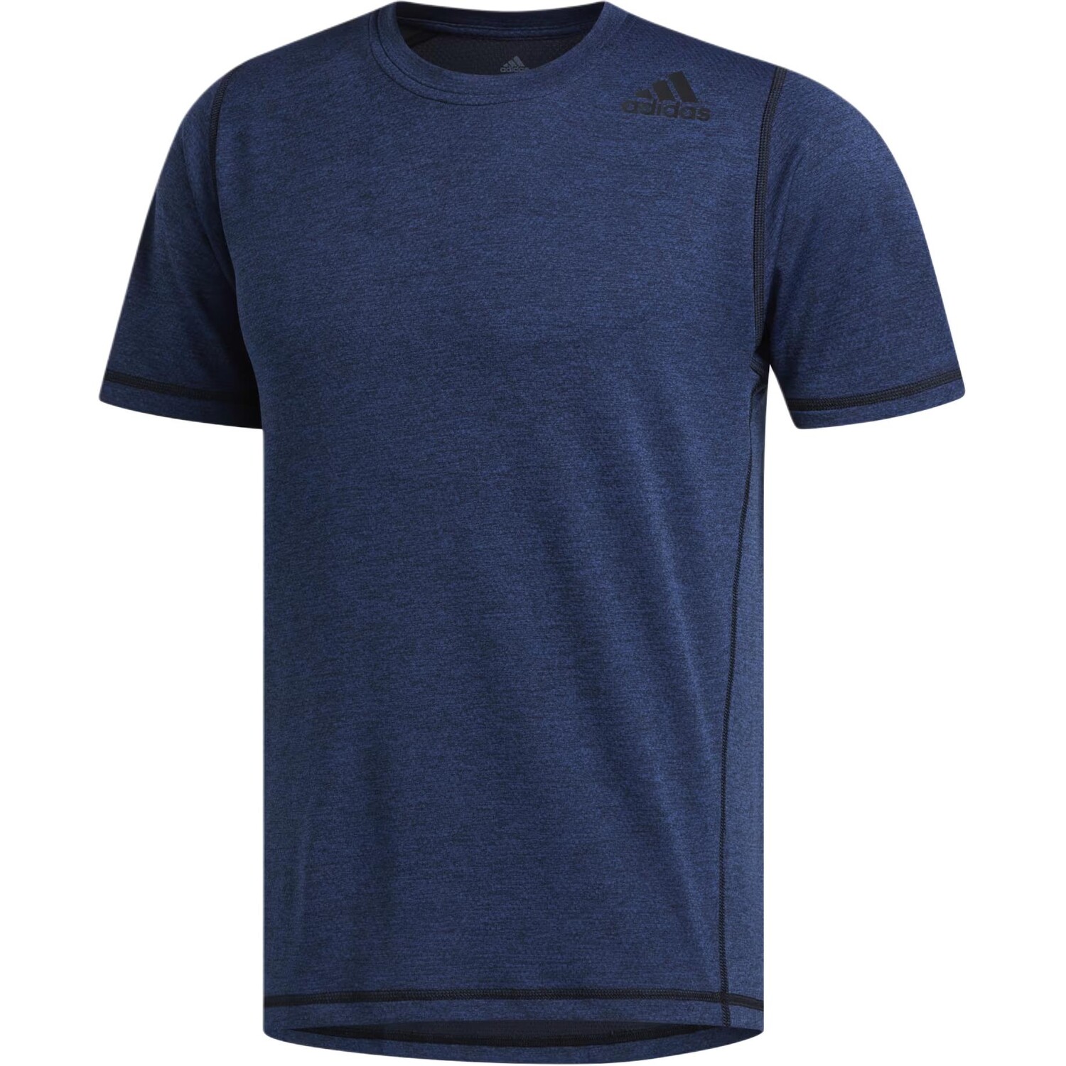 

Футболка мужская синяя Adidas, синий