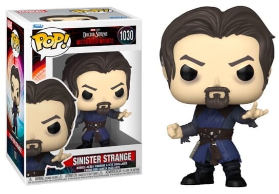 

Funko POP! Марвел, коллекционная фигурка, Доктор. Странный, Зловещий Странный