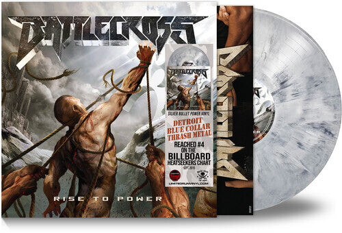 

Виниловая пластинка Battlecross: Rise To Power