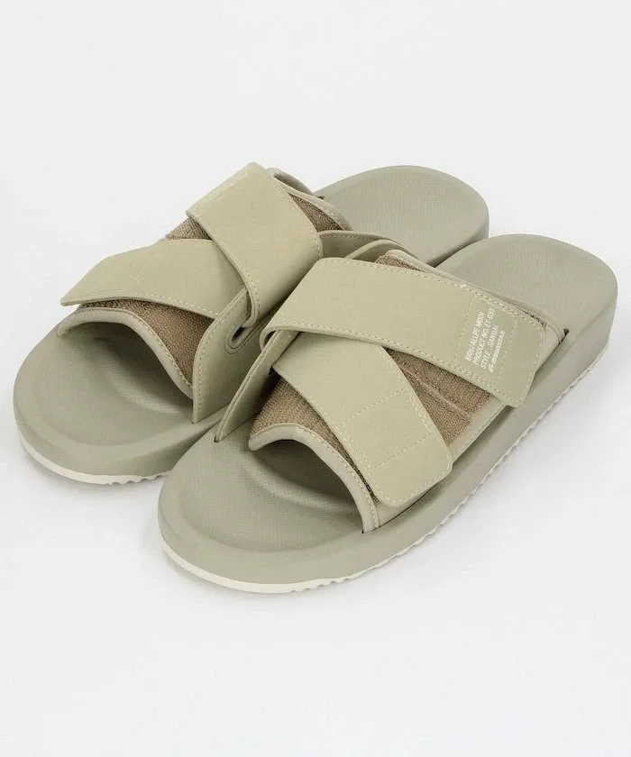 Сандалии ALLPE MODI 25SS Moonstar, beige