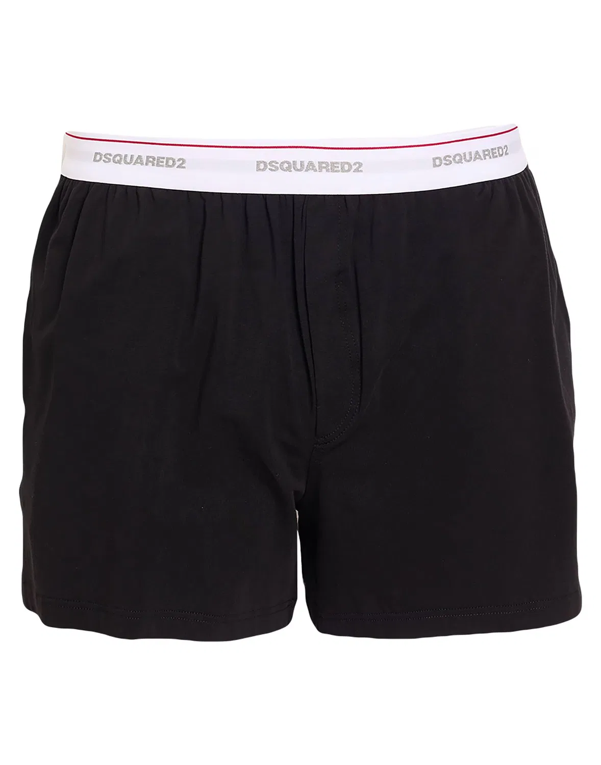 Боксеры из джерси DSQUARED2 черные