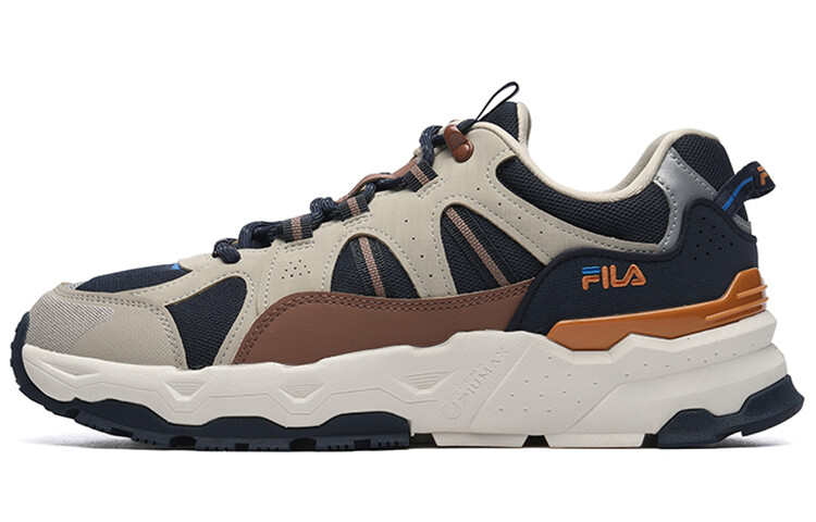 

Мужские массивные кроссовки Fila Trek 1S, Серый, Мужские массивные кроссовки Fila Trek 1S