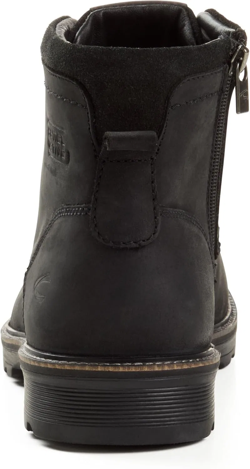 Мужские модные ботинки Camel Active 53FWA01-350320 — фото 4