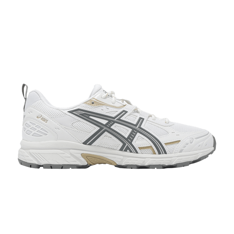 

Кроссовки Gel Nunobiki 'White Clay Grey', белый