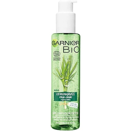 

Органический очищающий гель Ecocert Lemon Grass 150 мл Garnier