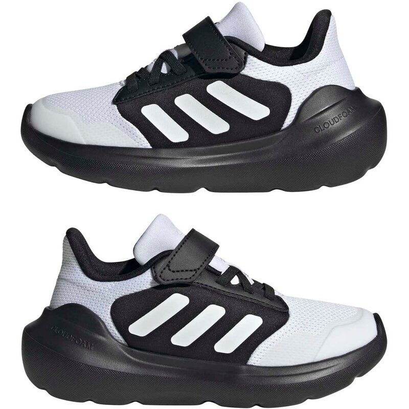 Детские кроссовки Tensaur Run 2.0 Adidas, мультиколор — фото 4
