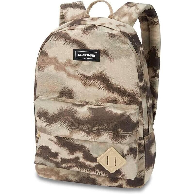 

Треккинговый рюкзак Dakine, цвет multicolor/brown