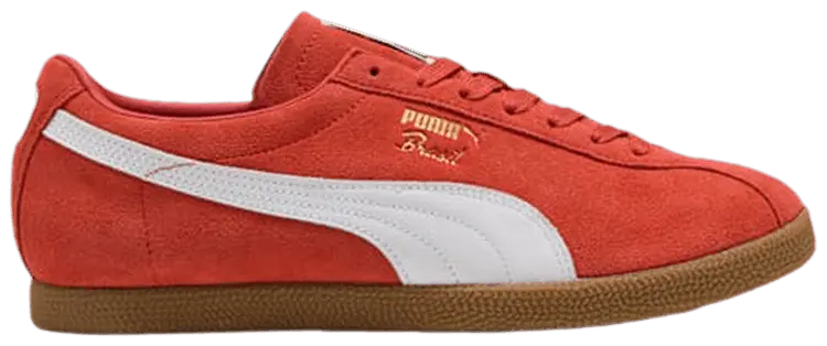 

Кроссовки Puma Brasil, красный