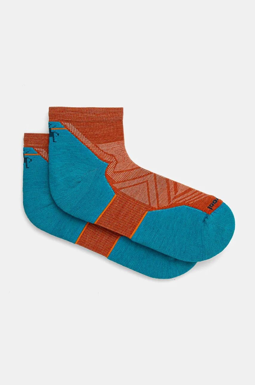 

Носки Smartwool Run Targeted Cushion, оранжевый