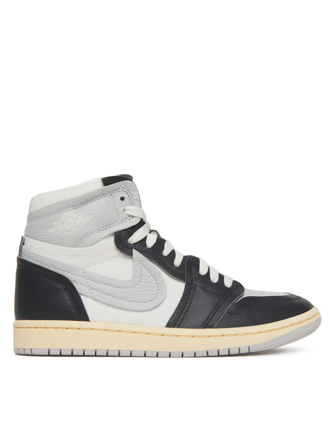 Кроссовки Air Jordan 1 Mm High FB9891 001 Nike, серый