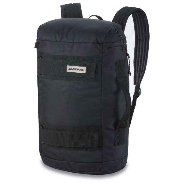 

Mission street pack 25 - походный рюкзак Dakine, черный