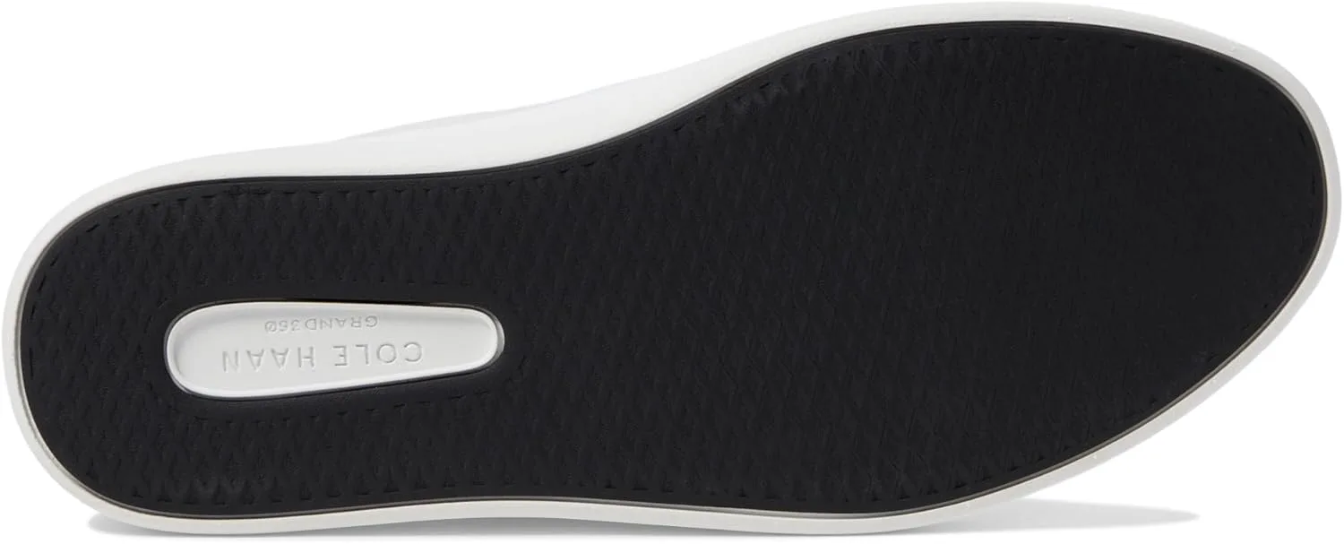 Мужские кроссовки Cole Haan Grand Crosscourt Premier, белый/черный — фото 2