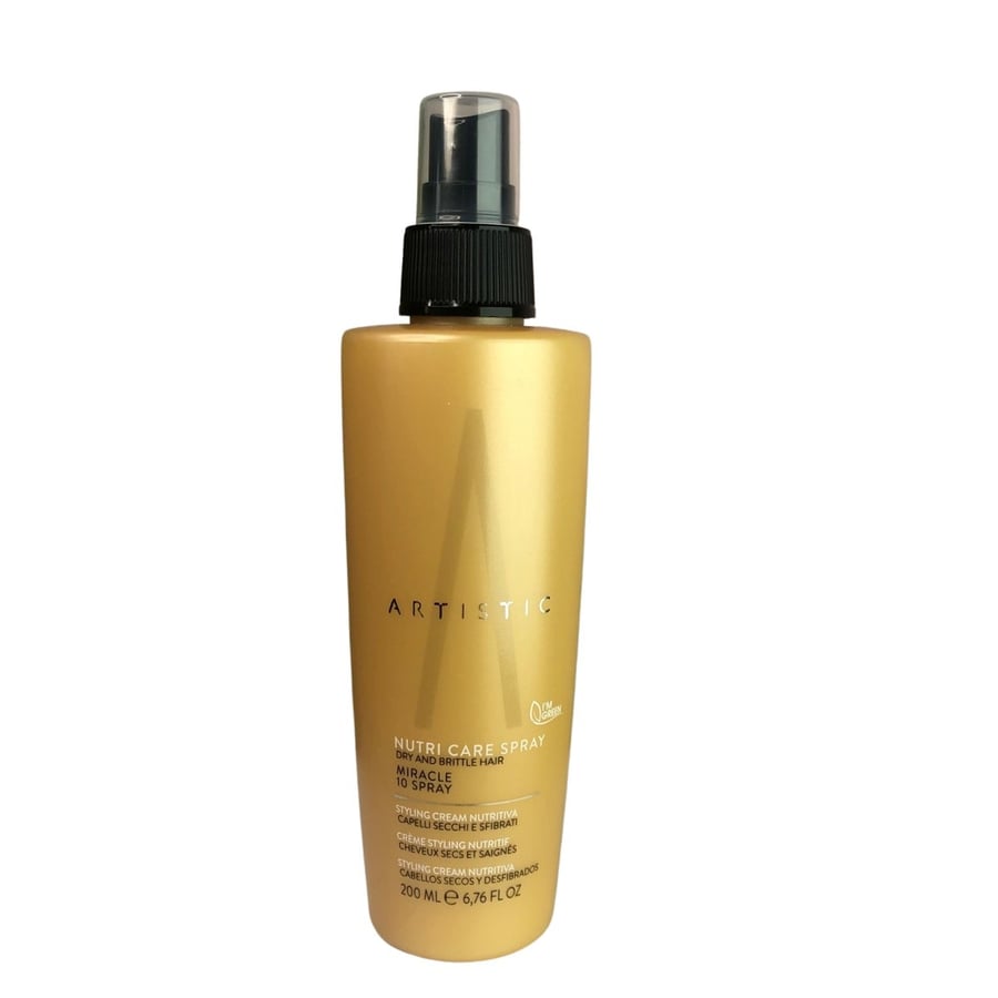 Кондиционер для волос ARTISTIC Nutri Care MIRACLE 10 SPRAY 200 мл Inna marka — фото 3
