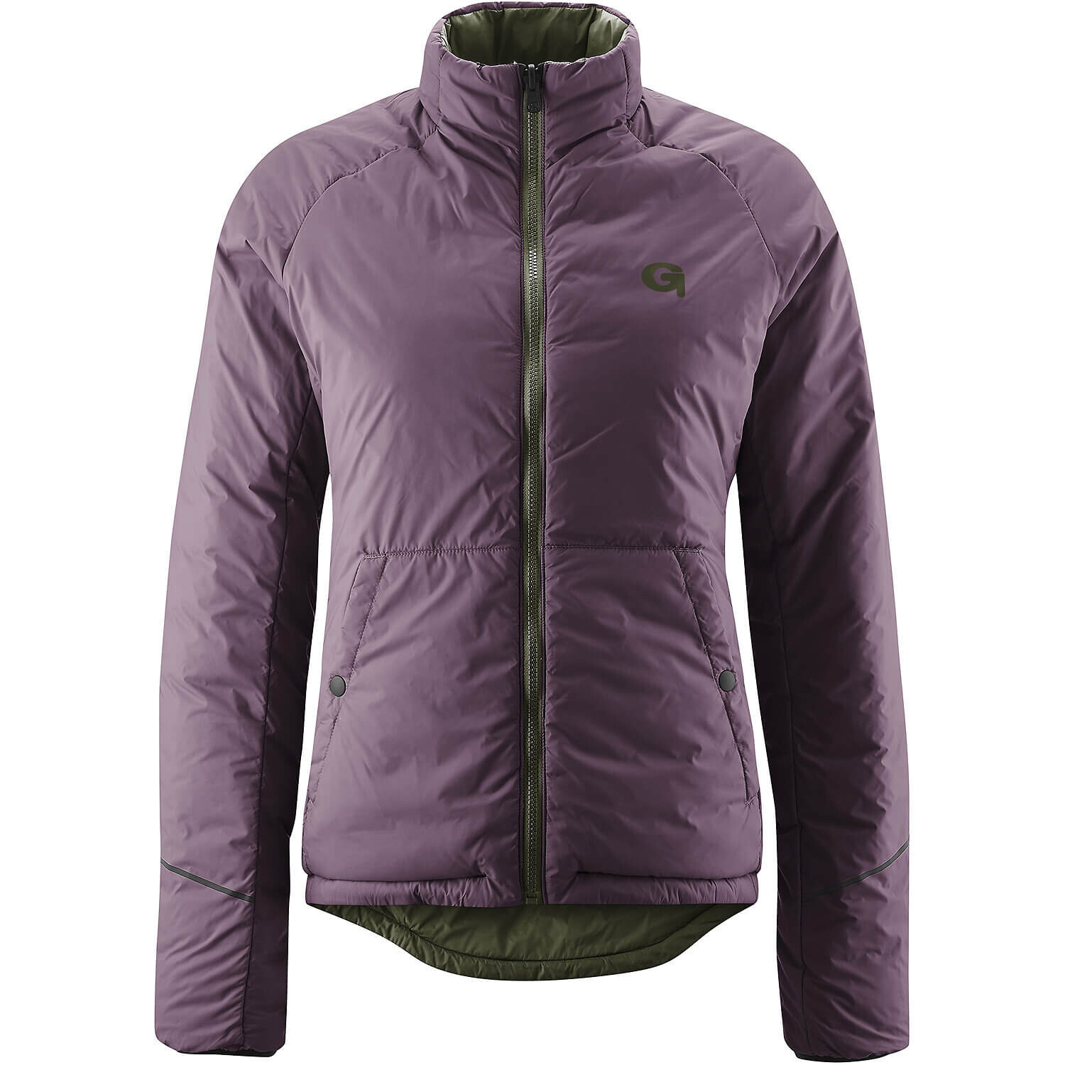 

Куртка софтшелл Gonso Bike Thermojacke Sorio, цвет Dunkeloliv