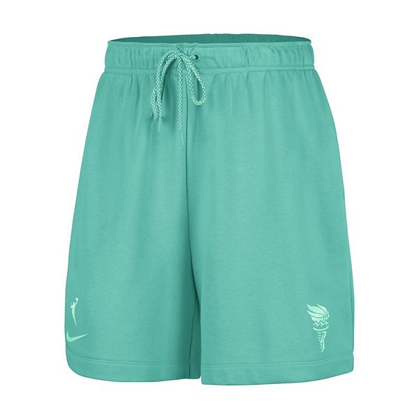 Женские шорты Performance Fleece New York Liberty Nike — фото 3