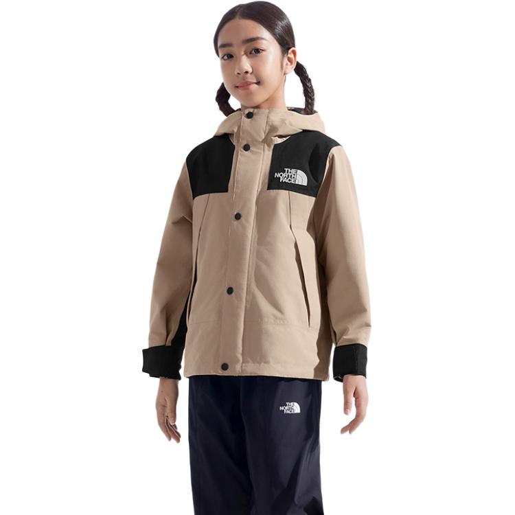 Ветровка ICON Mountain Kids' THE NORTH FACE, коричневый — фото 2