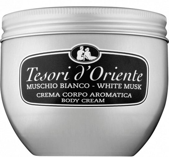

Крем для тела Tesori d'Oriente Muschio Bianco 300 мл
