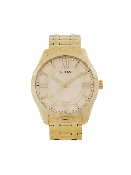 

Часы Elliot GW0893G3 Guess, золотой