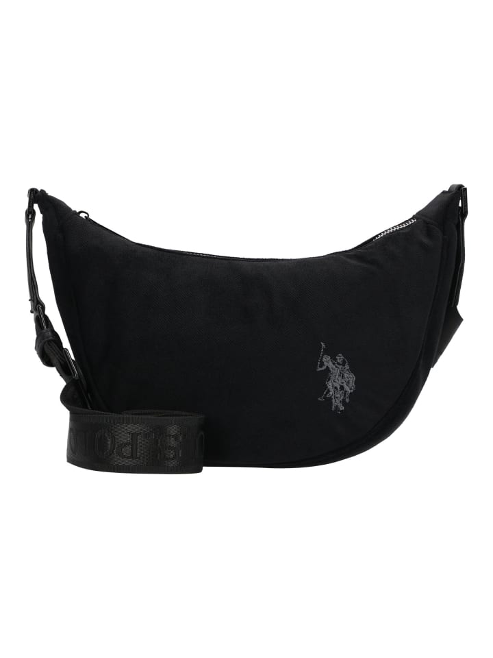 

Сумка через плечо U.S. Polo Assn., черный