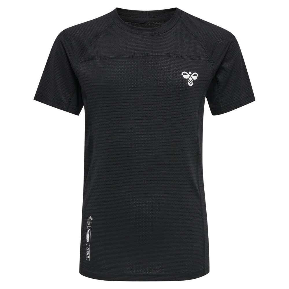 

Футболка с коротким рукавом Hummel Training, черный