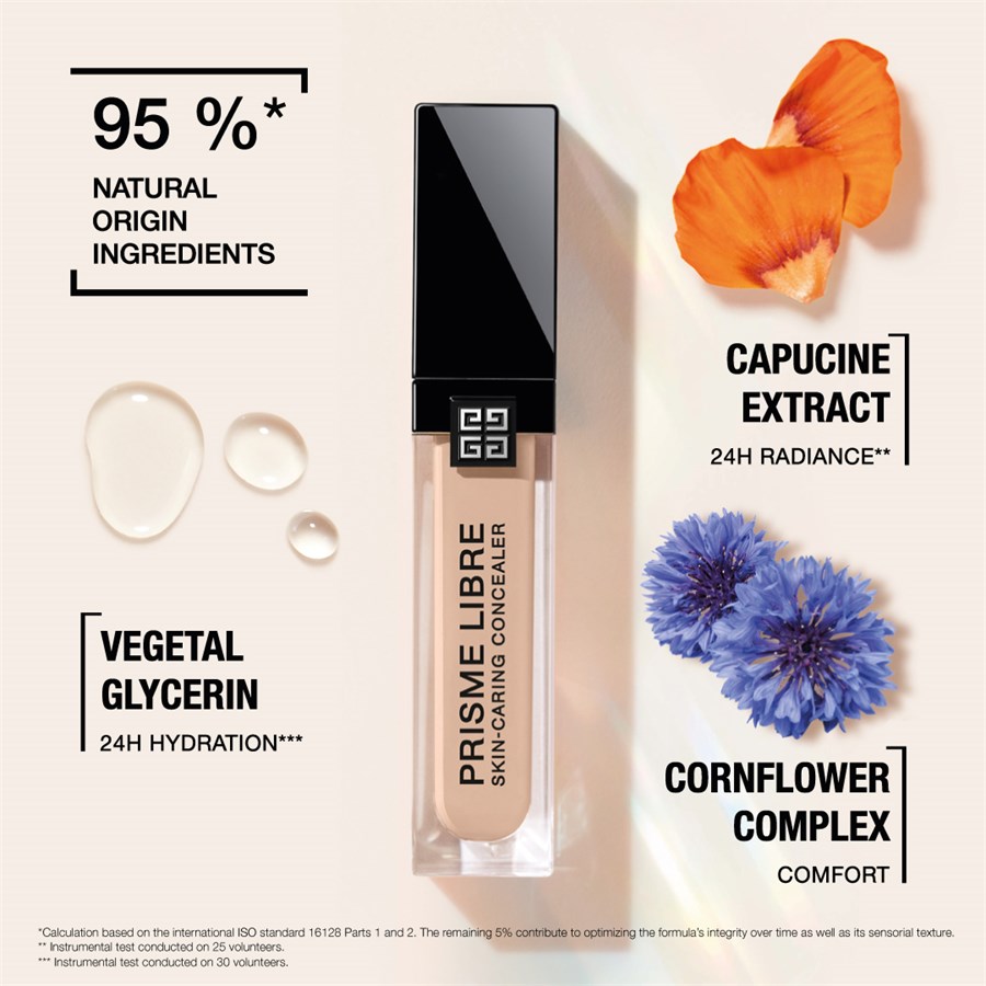 

Консилер GIVENCHY Prisme Libre Concealer, N385 / 11 ml