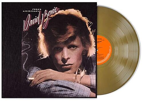 

Виниловая пластинка Bowie, David - Young Americans