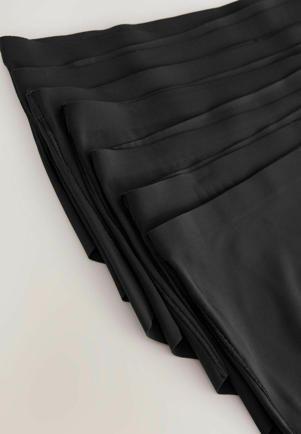 Трусы NO VPL COMFORT KNICKERS 7 PACK . Next, черный — фото 3